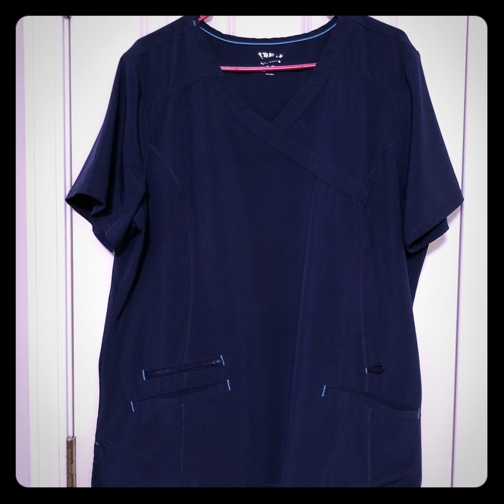 Scrub Top